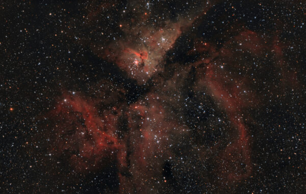 2023-07-09 – NGC 3372 – carina nebula