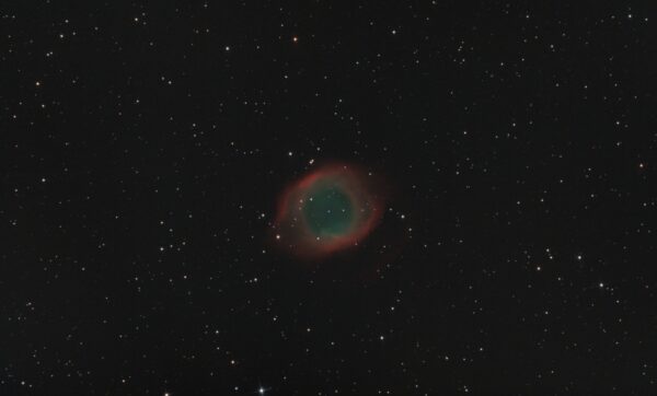 2023-07-09 – NGC 7293 – helix nebula